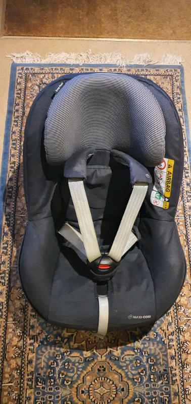 2 way isofix